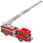 Walthers SceneMaster Heavy-Duty Fire Dept. Ladder Truck