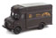 Walthers SceneMaster UPS Package Car - United Parcel Service (Bow Tie Shield)