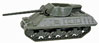 Walthers SceneMaster M36 Jackson Tank Destroyer (WWII) - US & Allies (Olive Drab)