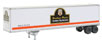 Walthers SceneMaster 45' Stoughton Trailer (2-Pack) - Southern Pacific