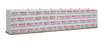 Walthers SceneMaster Wrapped Lumber Load for WalthersProto CC&F Bulkhead Flatcar - Weldwood of Canada