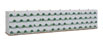 Walthers SceneMaster Wrapped Lumber Load for WalthersProto CC&F Bulkhead Flatcar - West Fraser