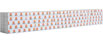 Walthers SceneMaster Wrapped Lumber Load for WalthersMainline 72' Centerbeam Flatcar - Babine