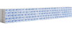 Walthers SceneMaster Wrapped Lumber Load for WalthersMainline 72' Centerbeam Flatcar - Sierra Pacific