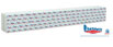 Walthers SceneMaster Wrapped Lumber Load for WalthersMainline 72' Centerbeam Flatcar - Bennett Lumber