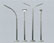 Walthers SceneMaster Street & Decorative Lights (Nonoperating) (Set of 28)