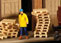 Walthers SceneMaster Wood Pallets (Pack of 12)