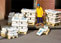 Walthers SceneMaster Bags of Sand, Grain & Cement (Pack of 40)