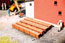 Walthers SceneMaster Stack of Boards (4 Stacks)