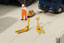 Walthers SceneMaster Pallet Jacks (Pack of 4)