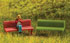 Walthers SceneMaster Benches (Pack of 8)
