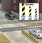 Walthers SceneMaster Quiet Crossing Lane Markers