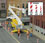 Walthers SceneMaster Construction Lane Markers