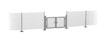 Walthers SceneMaster Metal Industrial Fence