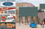 Walthers SceneMaster Cruisin' Roadside Billboards Kit (3-Pack)