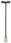 Walthers SceneMaster Modern Parking Lot Light - Double Square