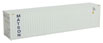 Walthers SceneMaster 40' Hi-Cube Container - Matson