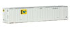 Walthers SceneMaster 48' Smooth-Side Container - EMP