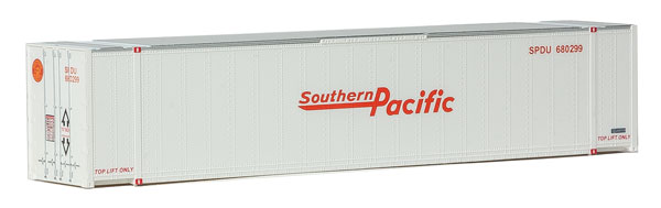 Walthers SceneMaster 48' Smooth-Side Container - Southern Pacific