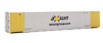 Walthers SceneMaster 53' Singamas Corrugated-Side Container - Axsun