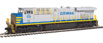 WalthersMainline GE ES44AC Evolution Series GEVO (Standard DC) - Citirail No. CREX 1349