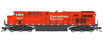 WalthersMainline GE ES44AC Evolution Series GEVO (Standard DC) - Canadian Pacific No. 8934