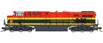 WalthersMainline GE ES44AC Evolution Series GEVO (Standard DC) - Kansas City Southern de Mexico No. 4763
