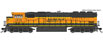 WalthersMainline EMD SD60M with 3-Piece Windshield (Standard DC) - BNSF Railway No. 1420