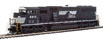 WalthersMainline EMD SD60M with 3-Piece Windshield (Standard DC) - Norfolk Southern No. 6810