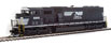 WalthersMainline EMD SD60M with 3-Piece Windshield (Standard DC) - Norfolk Southern No. 6815