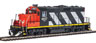WalthersMainline EMD GP9 Phase II with Chopped Nose (Standard DC) - Canadian National No. 4017