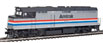 WalthersMainline EMD F40PH (w/DCC & SoundTraxx® Sound) - Amtrak No. 311 (Phase III)