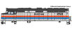 WalthersMainline EMD F40PH Phase IIb (ESU Sound and DCC) - Amtrak No. 279 (Phase II)