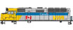 WalthersMainline EMD F40PH Phase IIb (ESU Sound and DCC) - VIA Rail Canada No. 6402 (Canada Scheme)