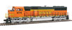 WalthersMainline EMD SD60M (SoundTraxx Sound & DCC) - Burlington Northern Santa Fe No. 8176