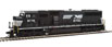 WalthersMainline EMD SD60M (SoundTraxx Sound & DCC) - Norfolk Southern No. 6776