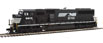 WalthersMainline EMD SD60M (SoundTraxx Sound & DCC) - Norfolk Southern No. 6805