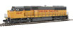 WalthersMainline EMD SD60M (SoundTraxx Sound & DCC) - Union Pacific No. 2447