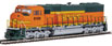 WalthersMainline EMD SD60M w/2-Piece Windshield (ESU Sound and DCC) - BNSF Railway No. 8186