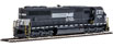WalthersMainline EMD SD60M w/2-Piece Windshield (ESU Sound and DCC) - Norfolk Southern No. 6766