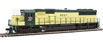 WalthersMainline EMD SD60 Spartan Cab w/SoundTraxx Sound & DCC - Chicago & North Western No. 8021