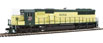 WalthersMainline EMD SD60 Spartan Cab w/SoundTraxx Sound & DCC - Chicago & North Western No. 8052