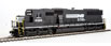 WalthersMainline EMD SD60 Spartan Cab w/SoundTraxx Sound & DCC - Norfolk Southern No. 6688