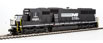 WalthersMainline EMD SD60 Spartan Cab w/SoundTraxx Sound & DCC - Norfolk Southern No. 6693