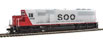 WalthersMainline EMD SD60 Spartan Cab w/SoundTraxx Sound & DCC - Soo Line No. 6036