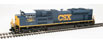 WalthersMainline EMD SD70ACe w/SoundTraxx® Tsunami® Sound & DCC - CSX No. 4831 (w/High Headlight)