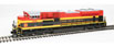 WalthersMainline EMD SD70ACe w/SoundTraxx® Tsunami® Sound & DCC - Kansas City Southern No. 4173 (w/Low Headlight)