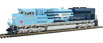 WalthersMainline EMD SD70ACe (SoundTraxx® Sound & DCC) - Union Pacific No. 1982 (Missouri Pacific) Heritage