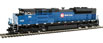 WalthersMainline EMD SD70ACe (SoundTraxx® Sound & DCC) - Montana Rail Link No. 4405