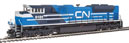 WalthersMainline EMD SD70ACe (ESU Sound & DCC) - Canadian National No. 8101 (Ex-EMD Demonstrator)